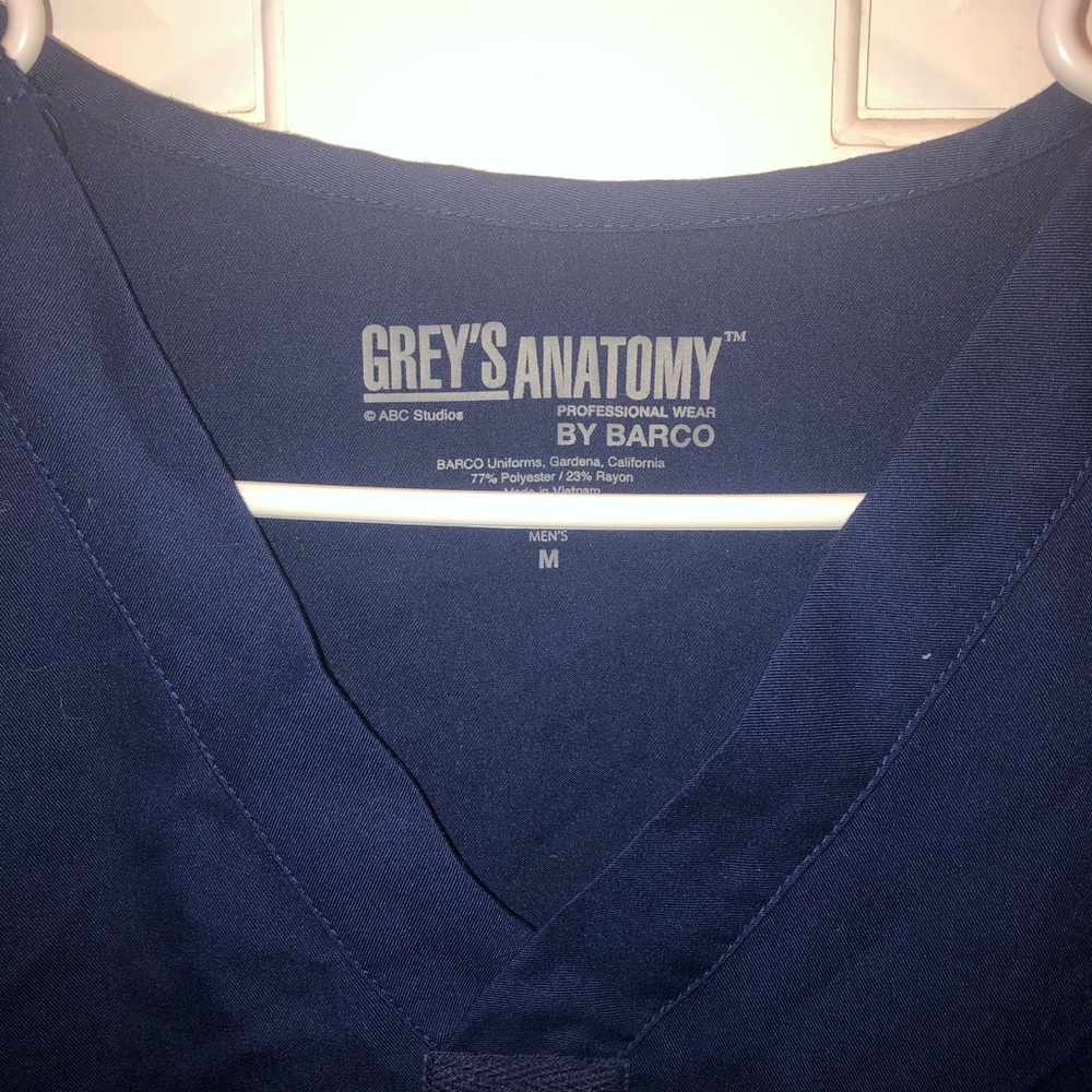 Grey’s Anatomy Scrub Shirt